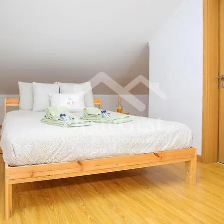 Casa Menezes Апартаменты