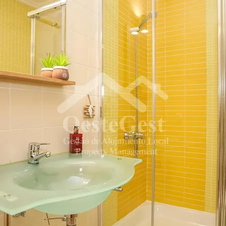 Apartmán Casa Menezes Lourinhã