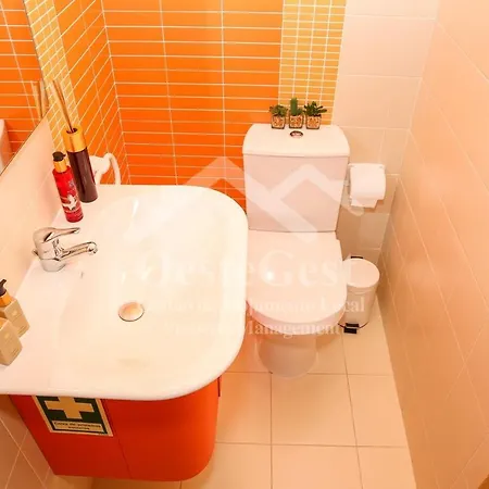 Casa Menezes Apartmán *