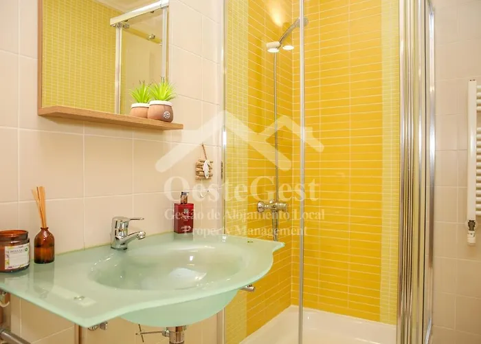 Appartamento Casa Menezes Lourinhã