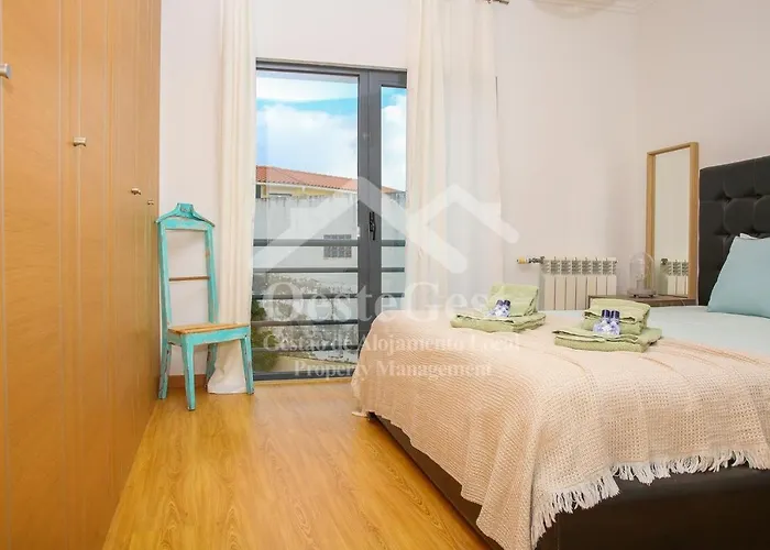 דירה Casa Menezes